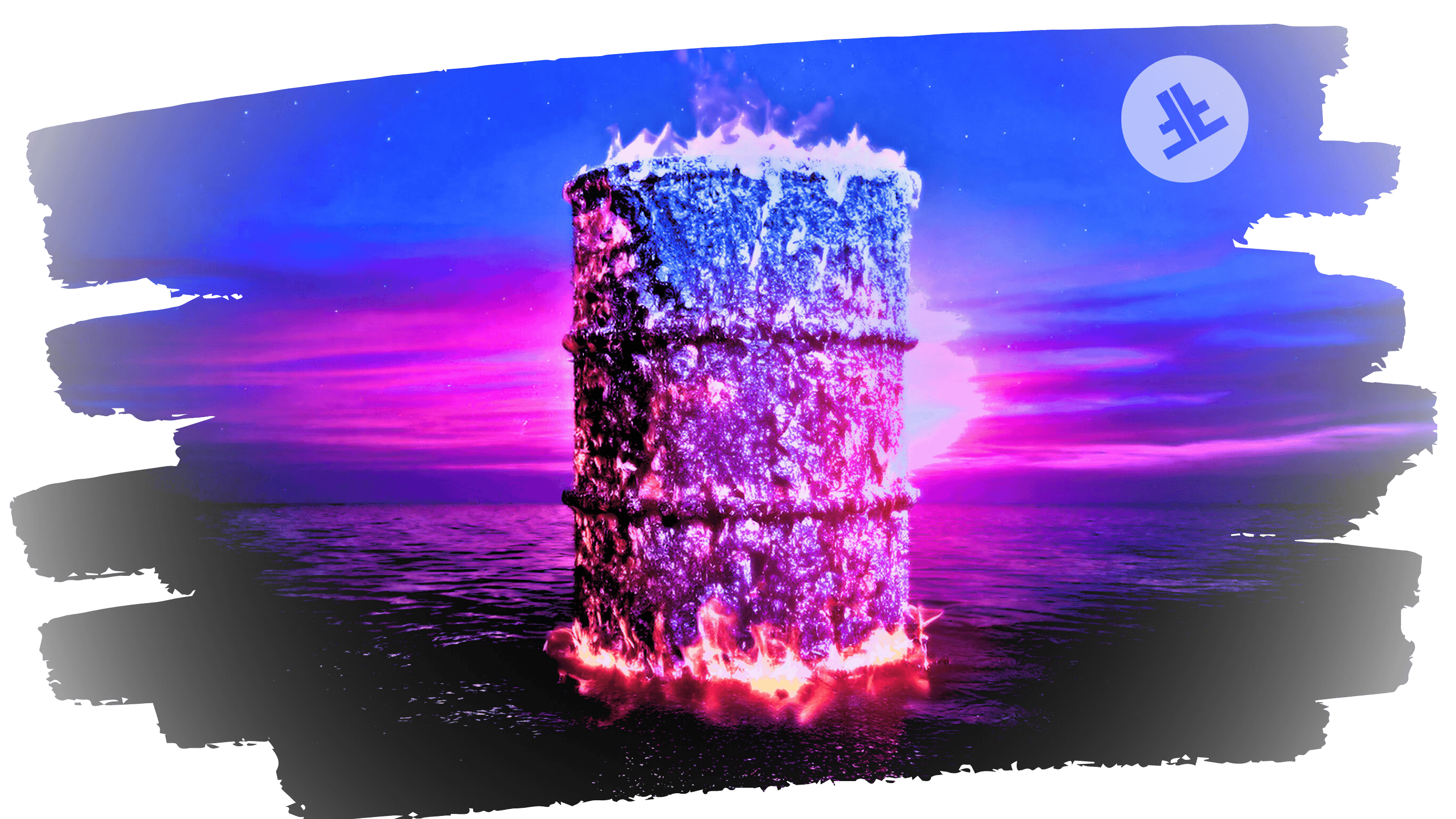 Finliti newsletter artwork used to represent content systems and product explainers.